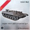 Objekt 282T chasseur de char à missiles - STL 3D | Hartolia Miniatures