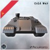 Objekt 282T chasseur de char à missiles - STL 3D | Hartolia Miniatures