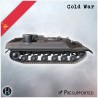 Objekt 282T chasseur de char à missiles - STL 3D | Hartolia Miniatures