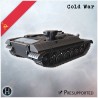 Objekt 282T chasseur de char à missiles - STL 3D | Hartolia Miniatures