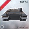 Objekt 282T chasseur de char à missiles - STL 3D | Hartolia Miniatures
