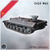 Objekt 282T chasseur de char à missiles - STL 3D | Hartolia Miniatures