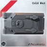 Objekt 282T chasseur de char à missiles - STL 3D | Hartolia Miniatures