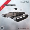 Objekt 282T chasseur de char à missiles - STL 3D | Hartolia Miniatures