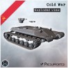 Objekt 282T chasseur de char à missiles - STL 3D | Hartolia Miniatures