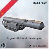 Objekt 821 missile launcher - 3D STL File | Hartolia Miniatures