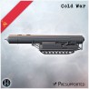 Objekt 821 missile launcher - 3D STL File | Hartolia Miniatures