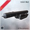Objekt 821 lanceur de missile... - STL 3D | Hartolia Miniatures