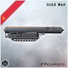 Objekt 821 lanceur de missile... - STL 3D | Hartolia Miniatures