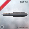 Objekt 821 missile launcher - 3D STL File | Hartolia Miniatures
