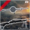 Degtyaryov DP-27 LMG light machine gun - 3D STL | Hartolia Miniatures