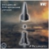 V4 V-4 prototype ground-ground... - 3D STL | Hartolia Miniatures