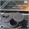 anzer V Panther Ausf. D - Fichier STL 3D | Hartolia Miniatures