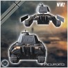 Panzer V Panther Ausf. G (version... - STL 3D | Hartolia Miniatures