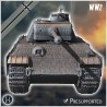 Panzer V Panther Ausf. G (version... - STL 3D | Hartolia Miniatures