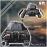 Panzer V Panther Ausf. F - Fichier STL 3D | Hartolia Miniatures