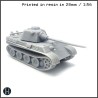 Panzer V Panther Ausf. F - Fichier STL 3D | Hartolia Miniatures