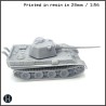 Panzer V Panther Ausf. F - Fichier STL 3D | Hartolia Miniatures