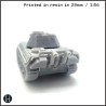 Panzer V Panther Ausf. F - Fichier STL 3D | Hartolia Miniatures