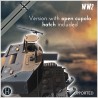 Panzer V Flakpanther 341 Coelian 37 mm - 3D STL | Hartolia Miniatures