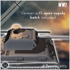 Panzer V Panther M10 Ersatz - 3D STL File | Hartolia Miniatures