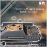 Jagdpanzer V Jagdpanther I Ausf. G1 - STL 3D | Hartolia Miniatures