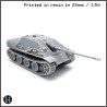 Jagdpanzer V Jagdpanther I Ausf. G1 - STL 3D | Hartolia Miniatures