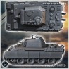 Panzer V Sturmpanther - Fichier STL 3D | Hartolia Miniatures