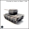 Panzer V Flakpanther 55 mm (version... - STL 3D | Hartolia Miniatures