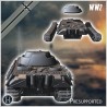 Panzer V Panther Ausf. G... - 3D STL | Hartolia Miniatures