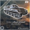 Panzer V Panther Ausf. G... - 3D STL | Hartolia Miniatures