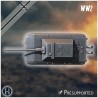 E-100 (Adlerwerke version)... - 3D STL | Hartolia Miniatures