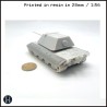 E-100 (Adlerwerke version)... - 3D STL | Hartolia Miniatures