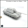 E-100 (Adlerwerke version)... - 3D STL | Hartolia Miniatures