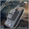 E-100 (version Krupp) Entwicklung - STL 3D | Hartolia Miniatures