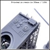 E-100 (version Krupp) Entwicklung - STL 3D | Hartolia Miniatures