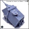 E-100 (Krupp version) Entwicklung... - 3D STL | Hartolia Miniatures