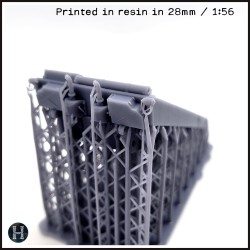 E-100 (version Krupp) Entwicklung - STL 3D | Hartolia Miniatures