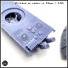 E-100 Ausf. B Entwicklung... - 3D STL | Hartolia Miniatures