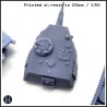 E-100 Ausf. B Entwicklung... - 3D STL | Hartolia Miniatures