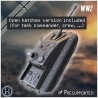 E-100 Krokodil 170mm Entwicklung - STL 3D | Hartolia Miniatures