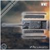 E-100 Krokodil 170mm Entwicklung - STL 3D | Hartolia Miniatures