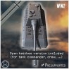 Jagdpanzer E-100 (with high... - 3D STL | Hartolia Miniatures