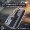 Jagdpanzer E-100 (with high... - 3D STL | Hartolia Miniatures