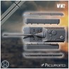 Jagdpanzer E-100 (with high... - 3D STL | Hartolia Miniatures