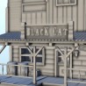 Wild West Black Cat tavern