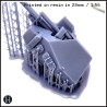 E-100 Waffenträger 128mm Pak 44... - 3D STL | Hartolia Miniatures