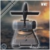 E-100 mit Raketenwerfer (V1 Rakete)... - STL 3D | Hartolia Miniatures
