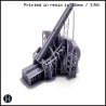 E-100 mit Raketenwerfer (V1 Rakete)... - STL 3D | Hartolia Miniatures