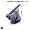 E-100 mit Raketenwerfer (V4 Rakete)... - STL 3D | Hartolia Miniatures
